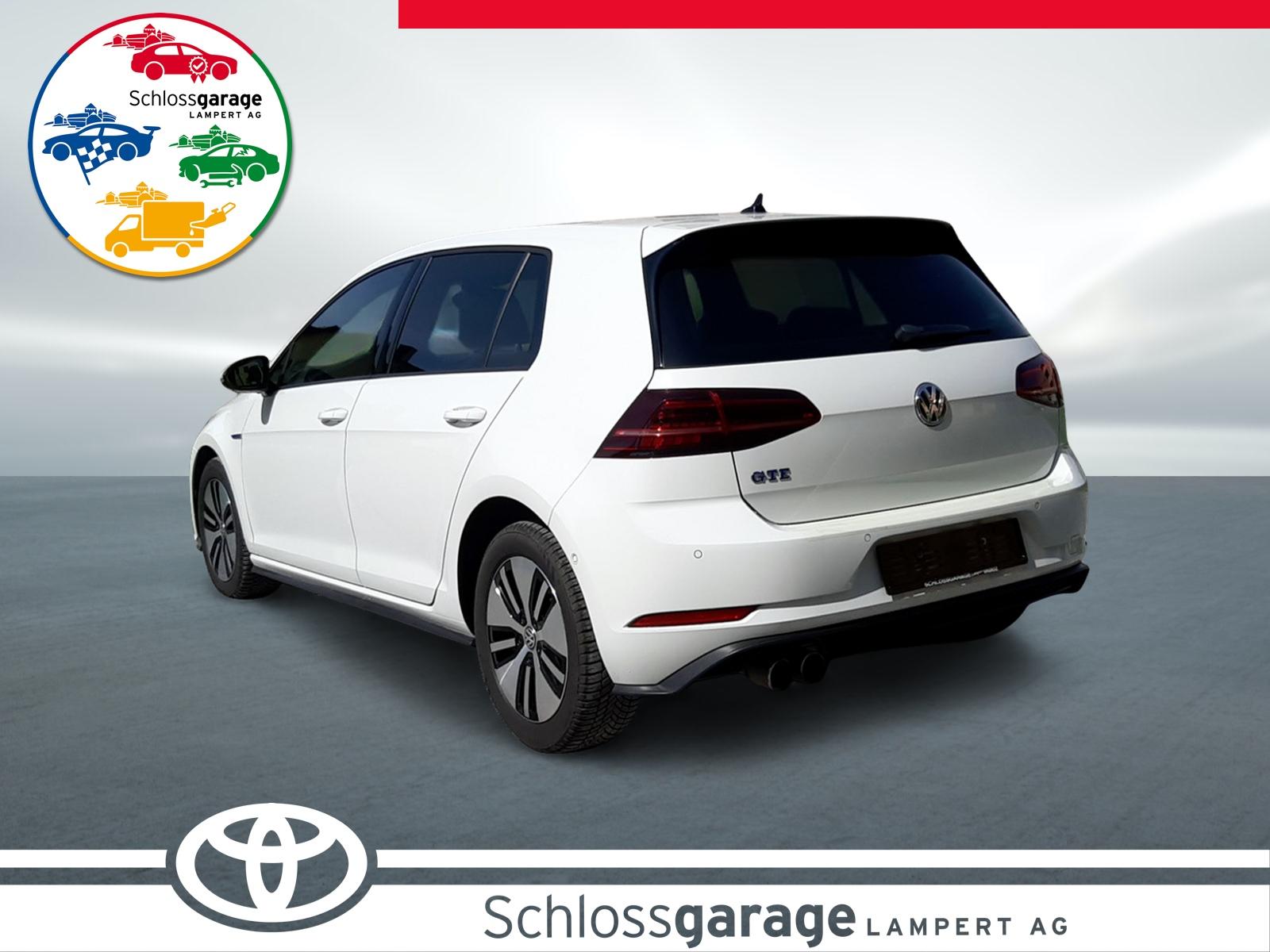 VW Golf VII 1.4 TSI Plug-In-Hybrid GTE DSG-showroom-element-2