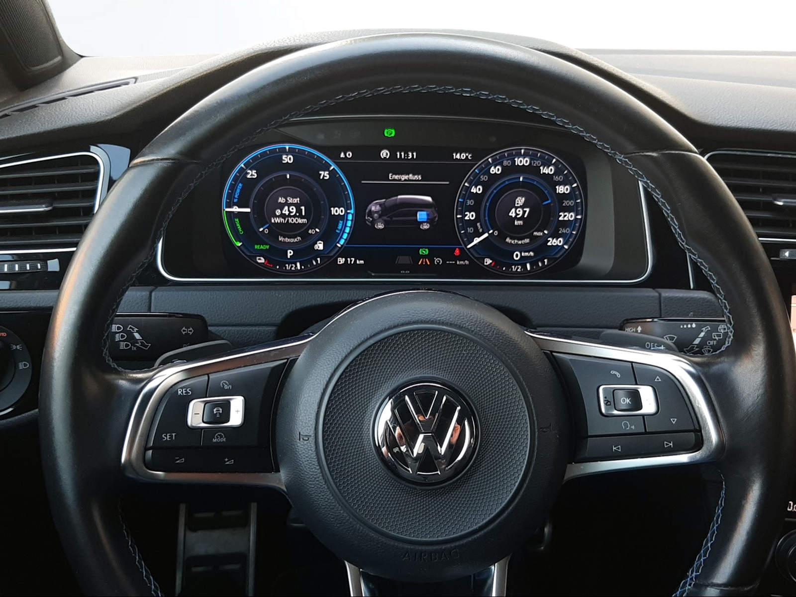 VW Golf VII 1.4 TSI Plug-In-Hybrid GTE DSG-image-8