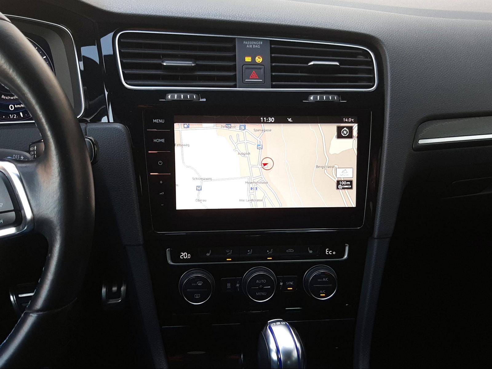 VW Golf VII 1.4 TSI Plug-In-Hybrid GTE DSG-image-9
