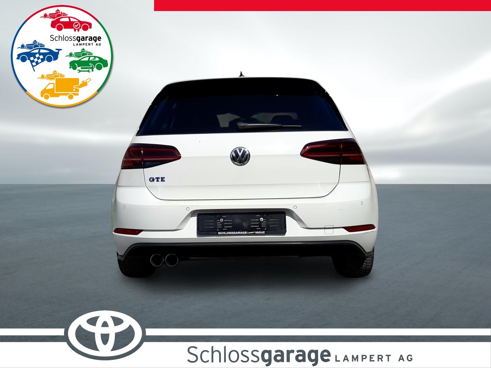 VW Golf VII 1.4 TSI Plug-In-Hybrid GTE DSG-image-4