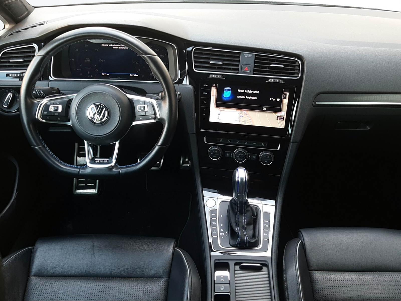 VW Golf VII 1.4 TSI Plug-In-Hybrid GTE DSG-image-10