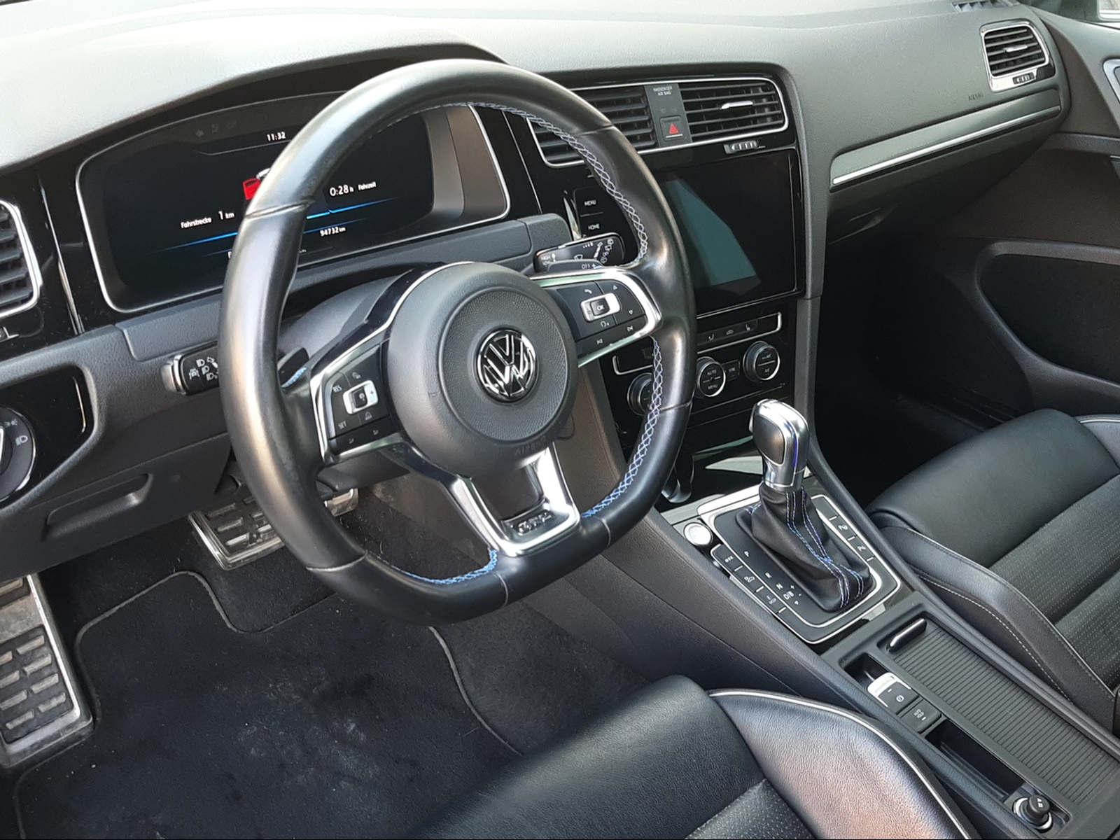 VW Golf VII 1.4 TSI Plug-In-Hybrid GTE DSG-image-7
