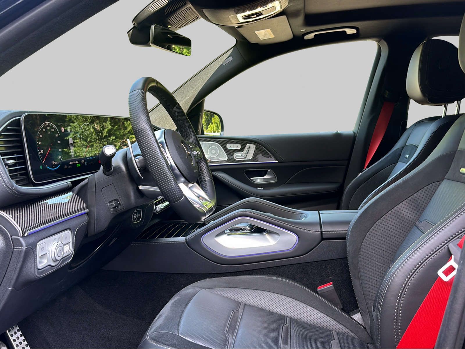 MERCEDES-BENZ GLE 53 AMG 4Matic+ 9G-Speedshift-image-8