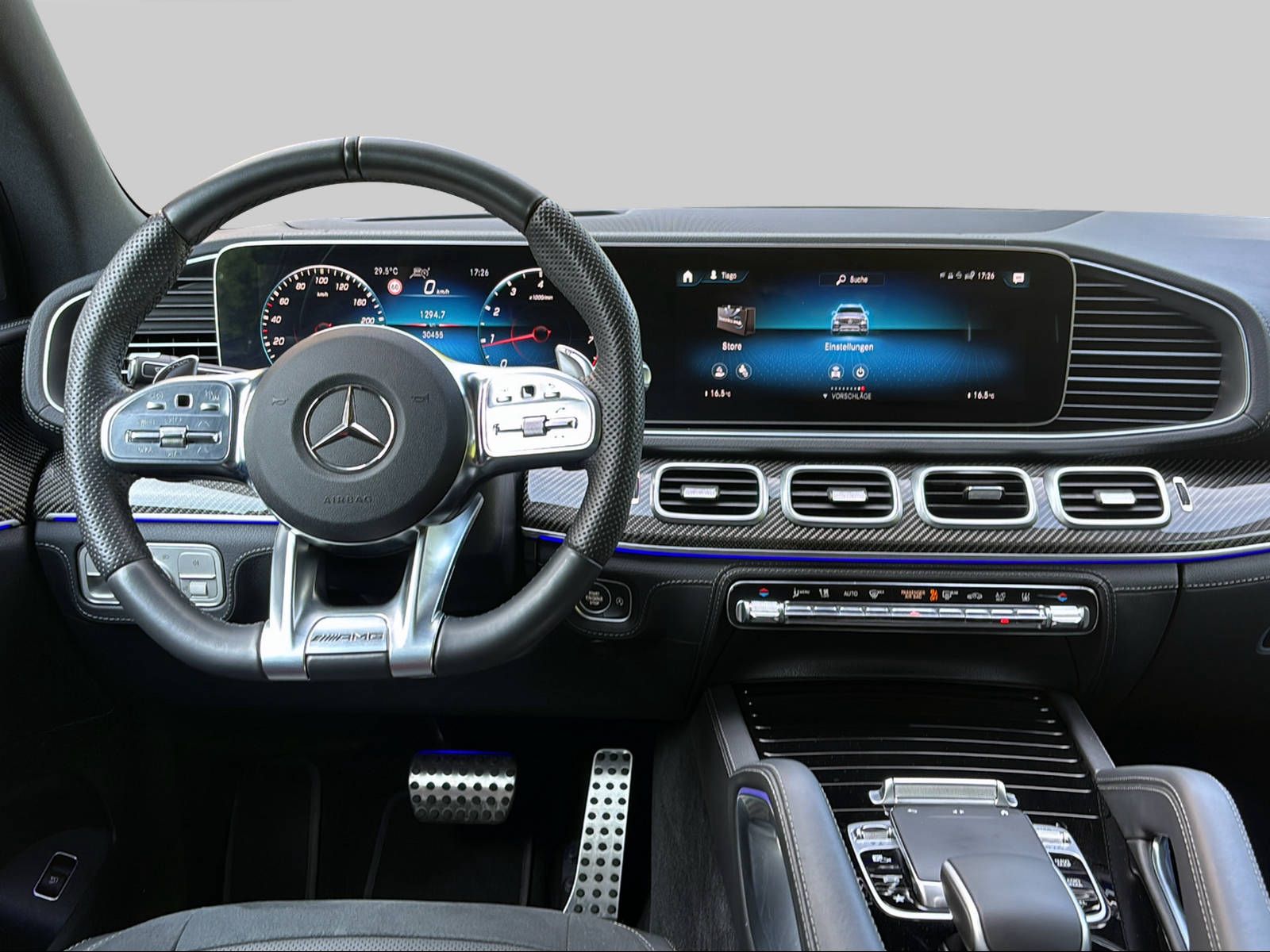MERCEDES-BENZ GLE 53 AMG 4Matic+ 9G-Speedshift-image-9