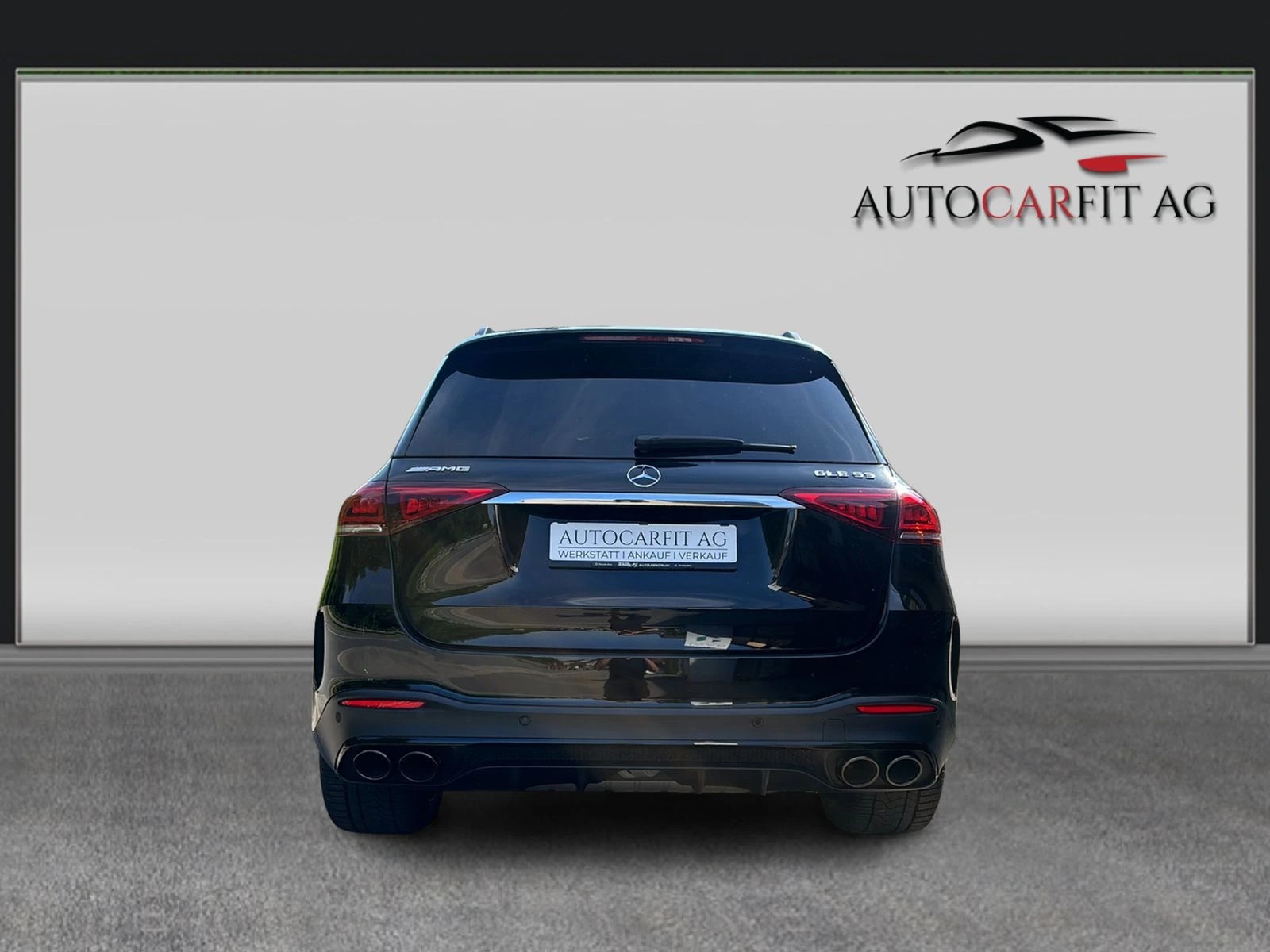 MERCEDES-BENZ GLE 53 AMG 4Matic+ 9G-Speedshift-image-6