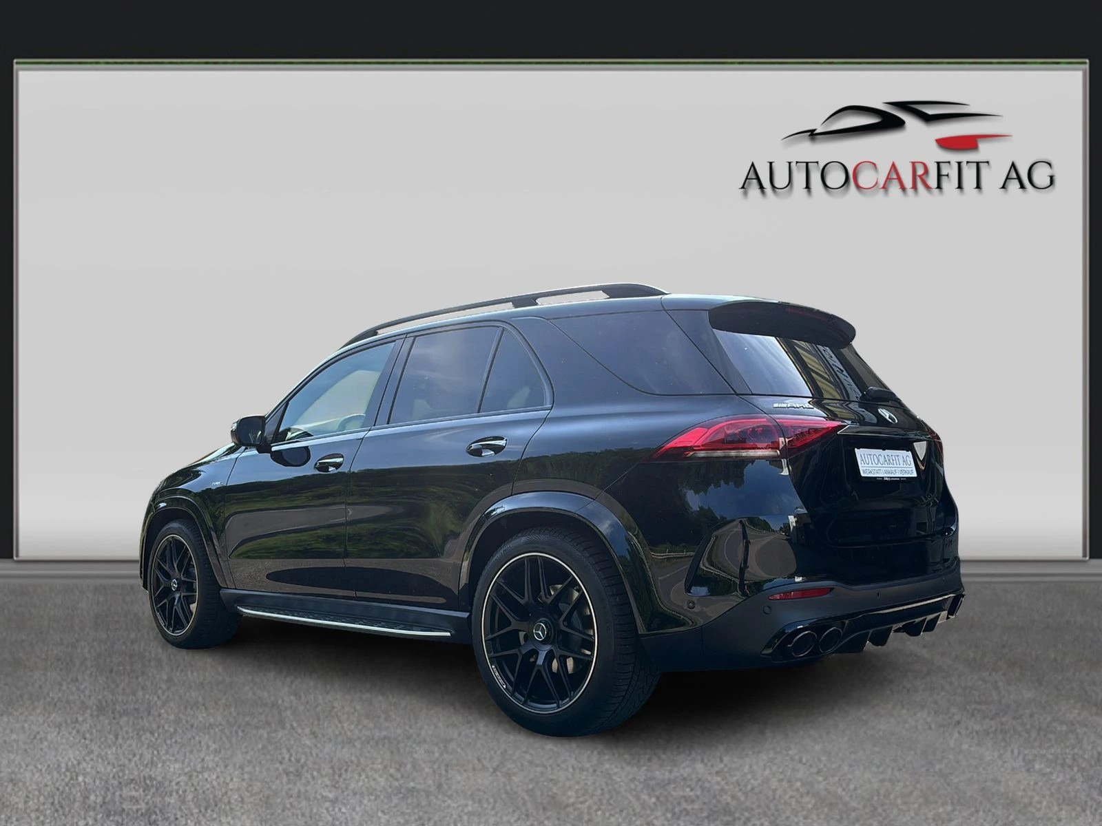 MERCEDES-BENZ GLE 53 AMG 4Matic+ 9G-Speedshift-image-5