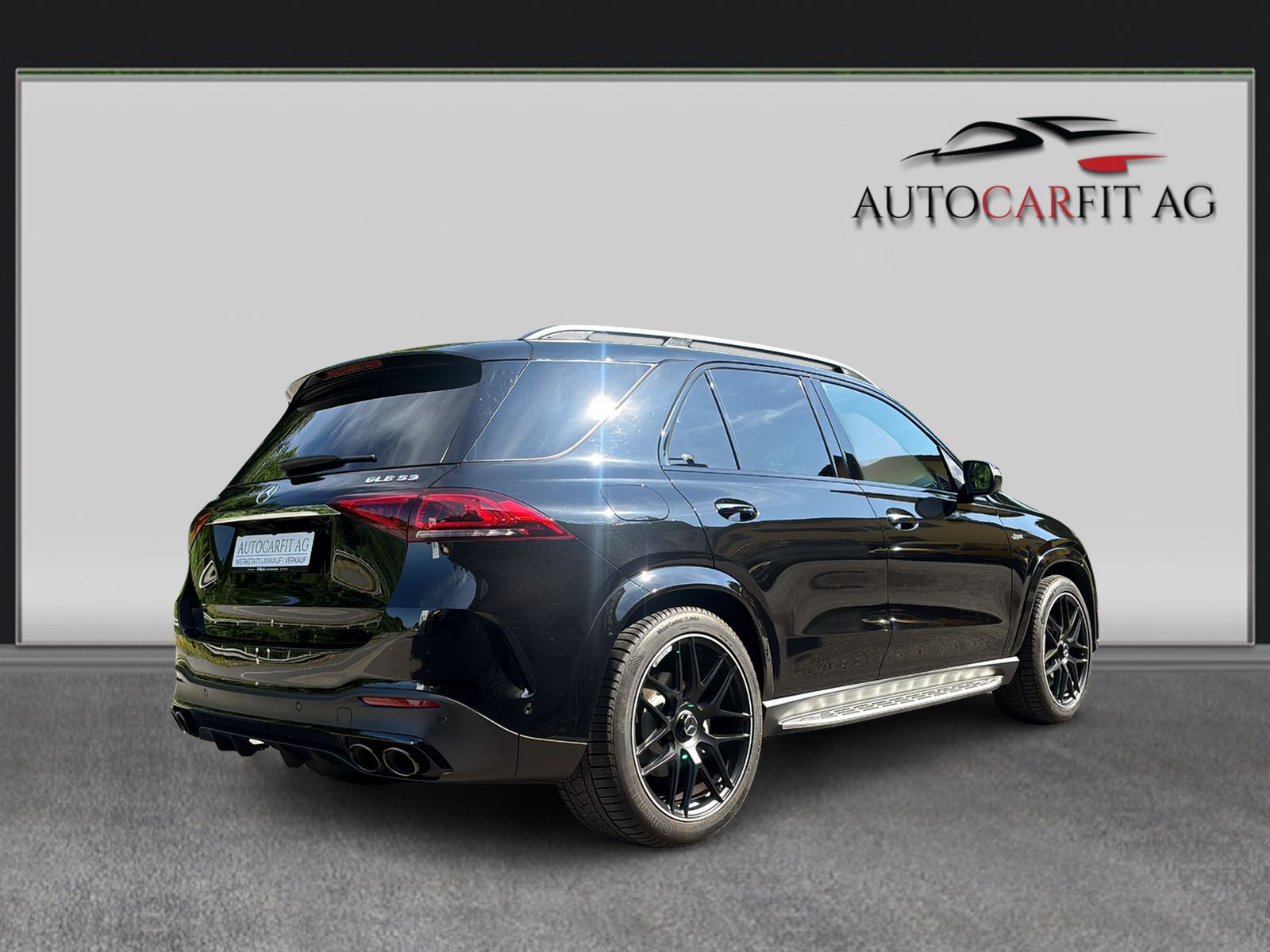 MERCEDES-BENZ GLE 53 AMG 4Matic+ 9G-Speedshift-image-7