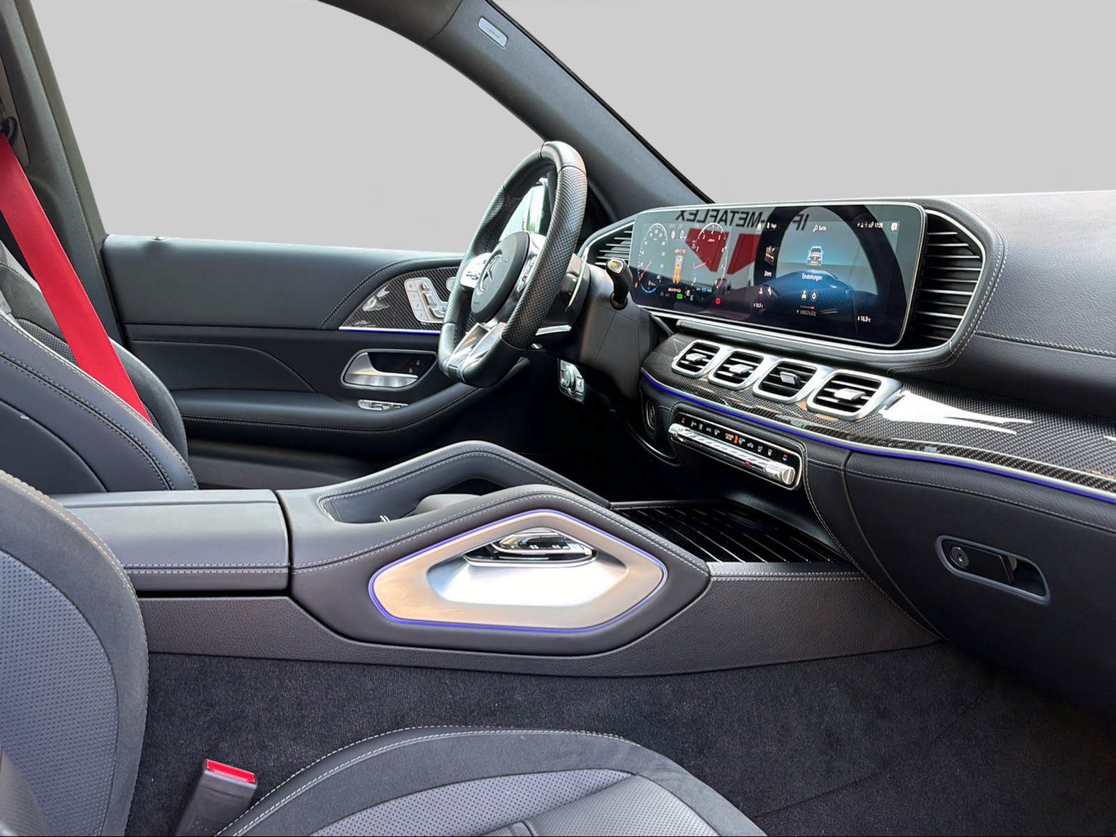 MERCEDES-BENZ GLE 53 AMG 4Matic+ 9G-Speedshift-image-16