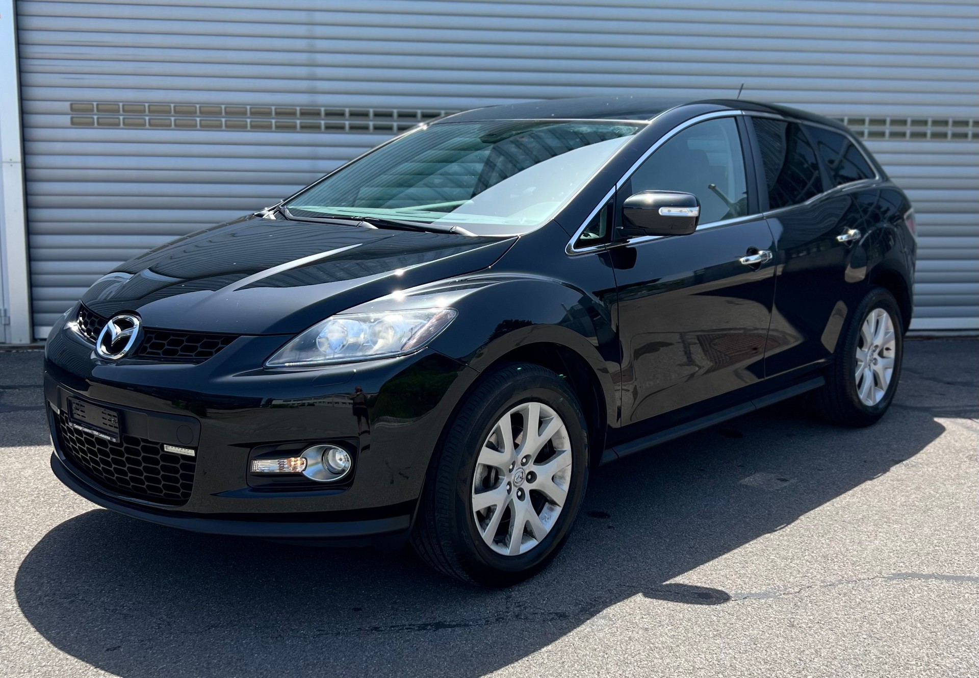 MAZDA CX-7 2.3T Exclusive / AB MFK 01.06.26-image-1