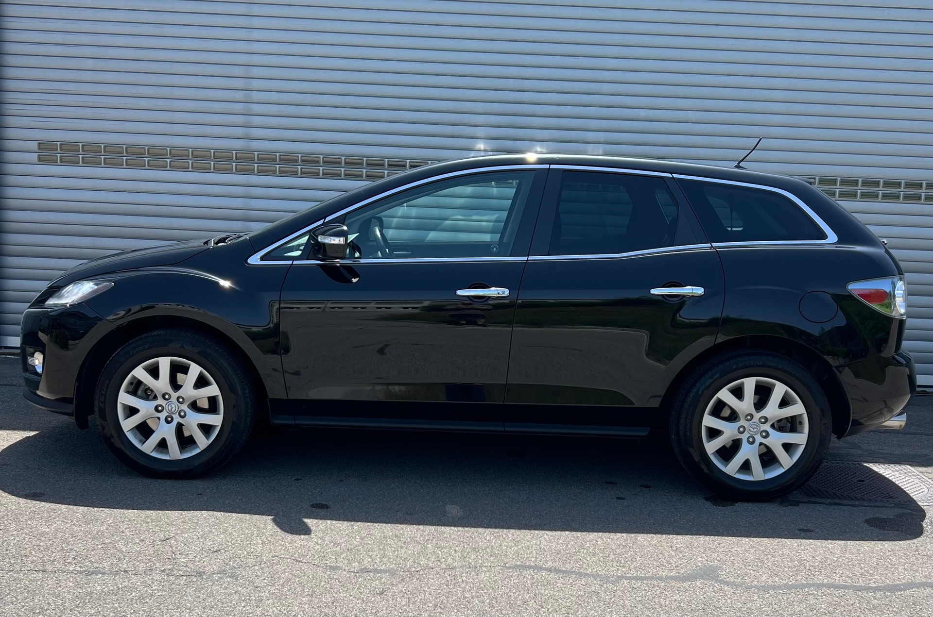 MAZDA CX-7 2.3T Exclusive / AB MFK 01.06.26-image-2