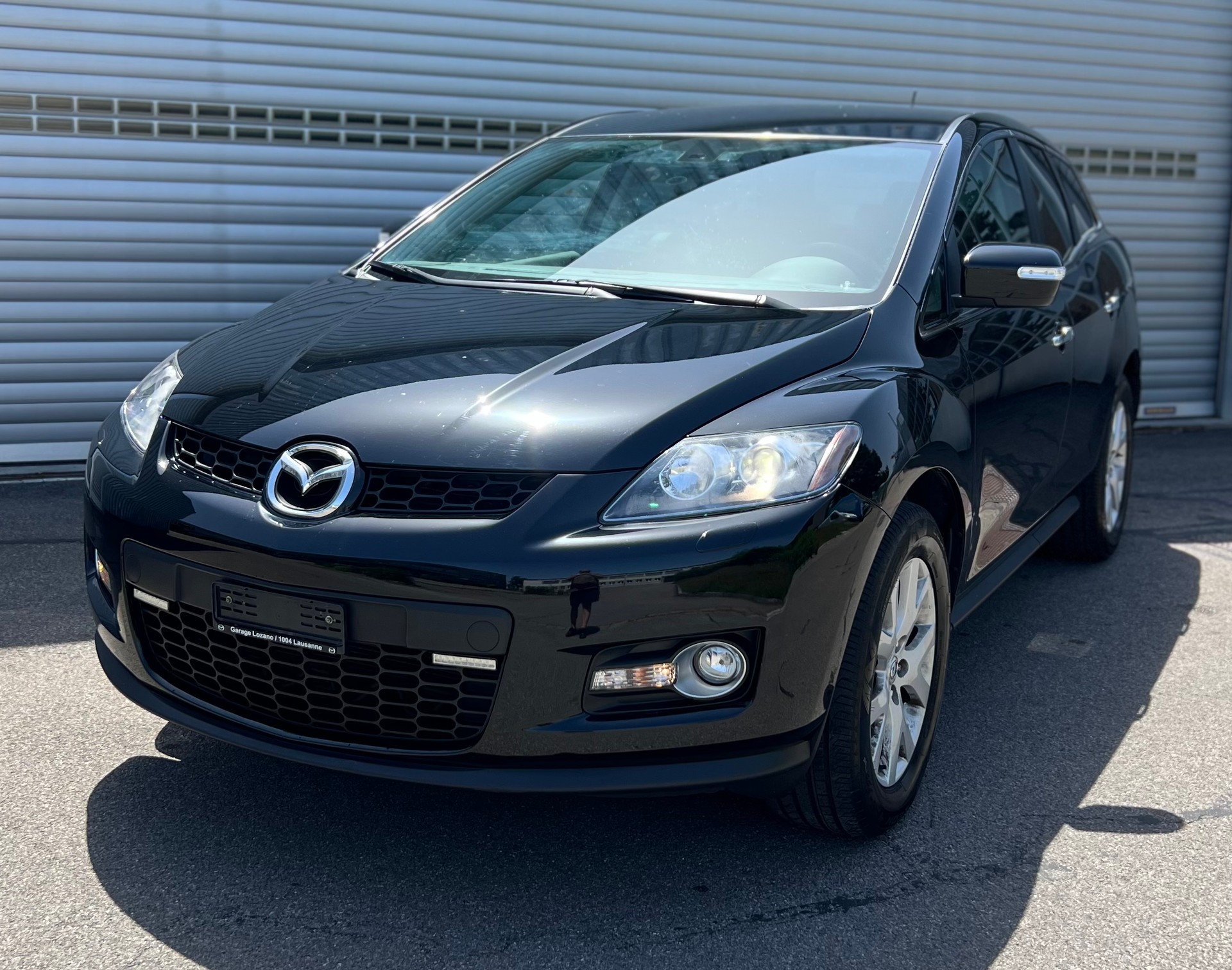 MAZDA CX-7 2.3T Exclusive