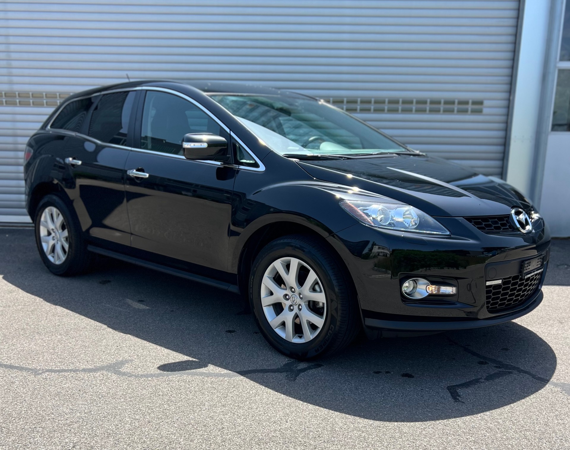 MAZDA CX-7 2.3T Exclusive / AB MFK 01.06.26-image-6