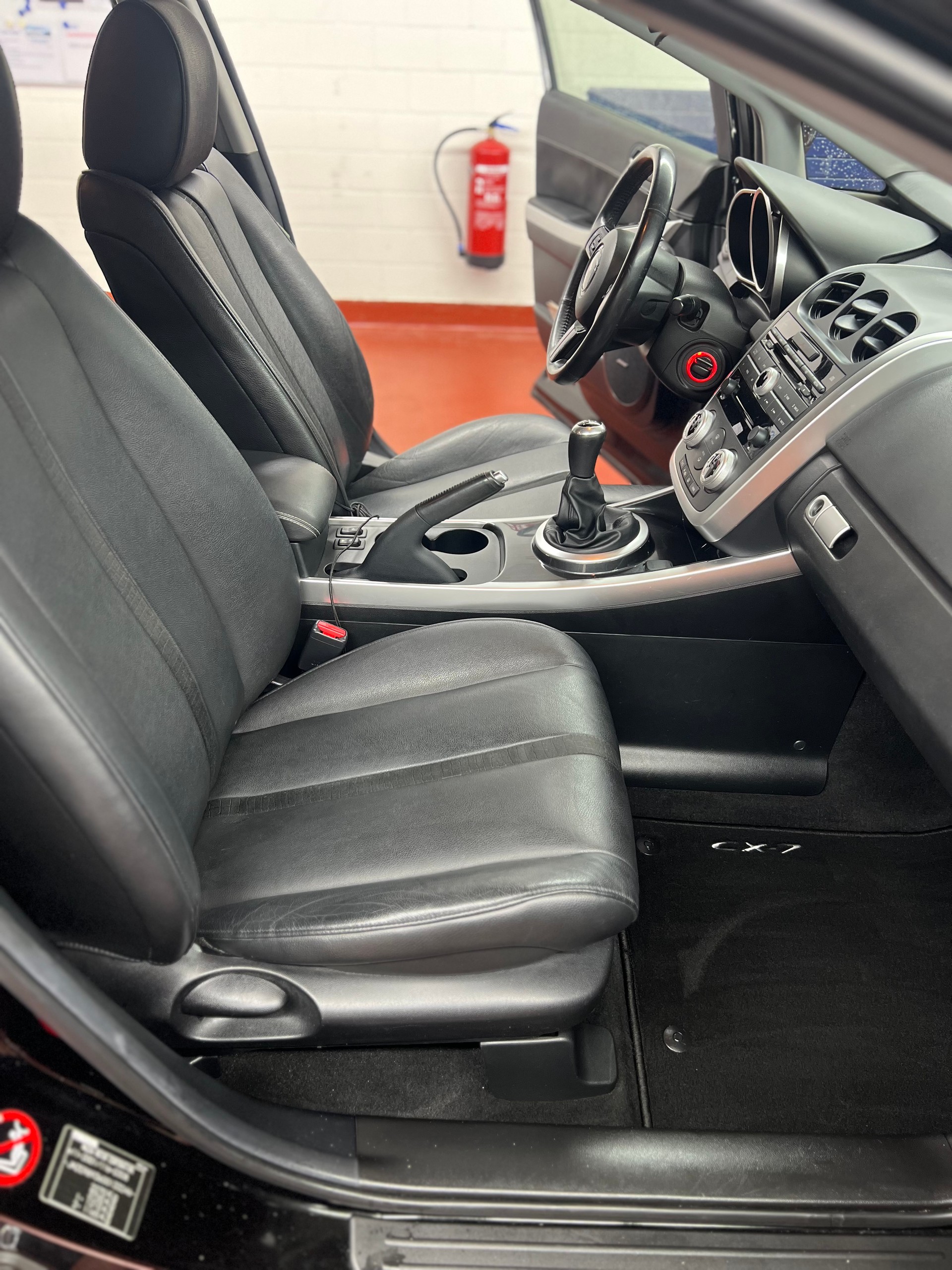 MAZDA CX-7 2.3T Exclusive / AB MFK 01.06.26-image-13