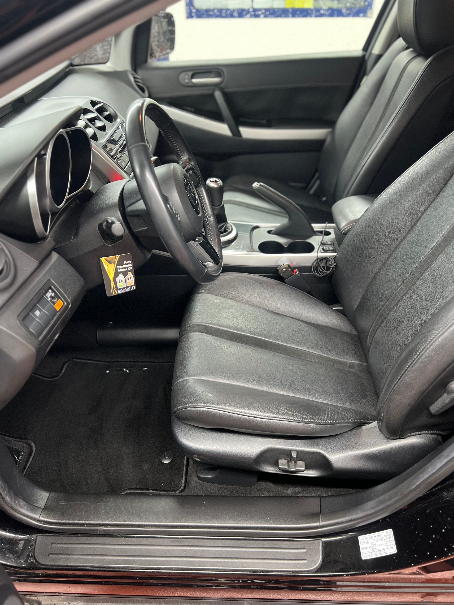 MAZDA CX-7 2.3T Exclusive / AB MFK 01.06.26-image-8