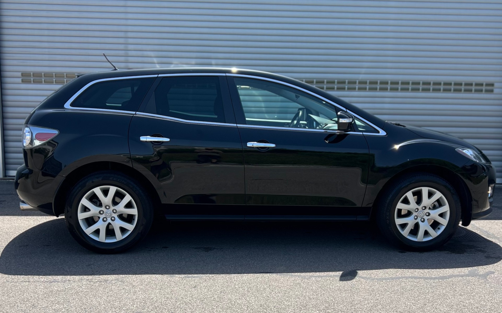 MAZDA CX-7 2.3T Exclusive / AB MFK 01.06.26-image-5