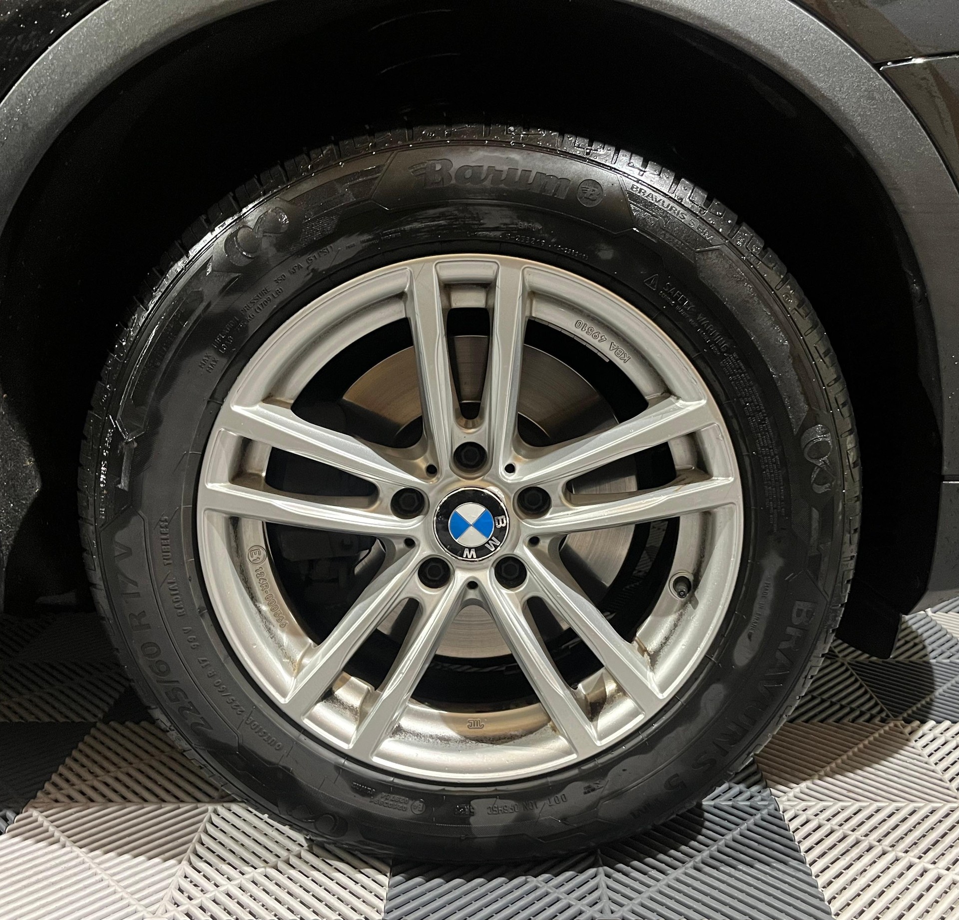 BMW X3 xDrive 20d-image-8