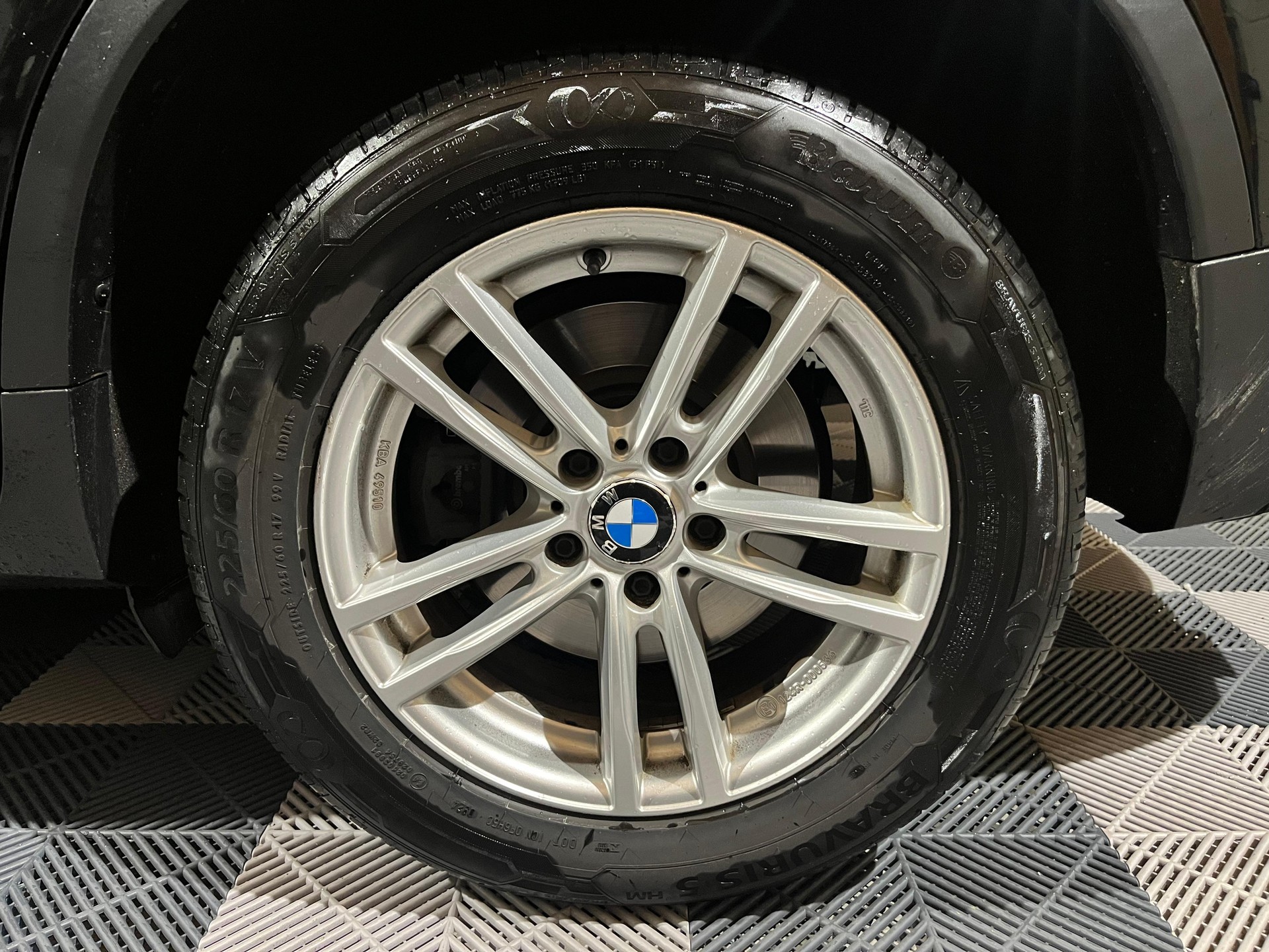 BMW X3 xDrive 20d-image-11