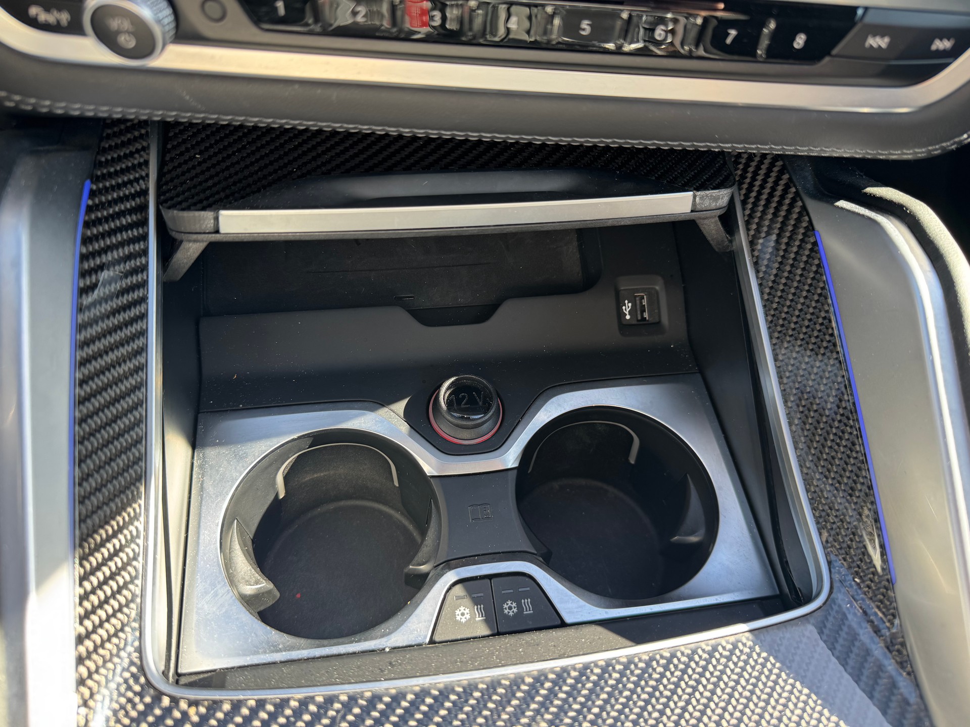 BMW X5M Competition Steptronic Competition 🇨🇭 garantie full option-image-25