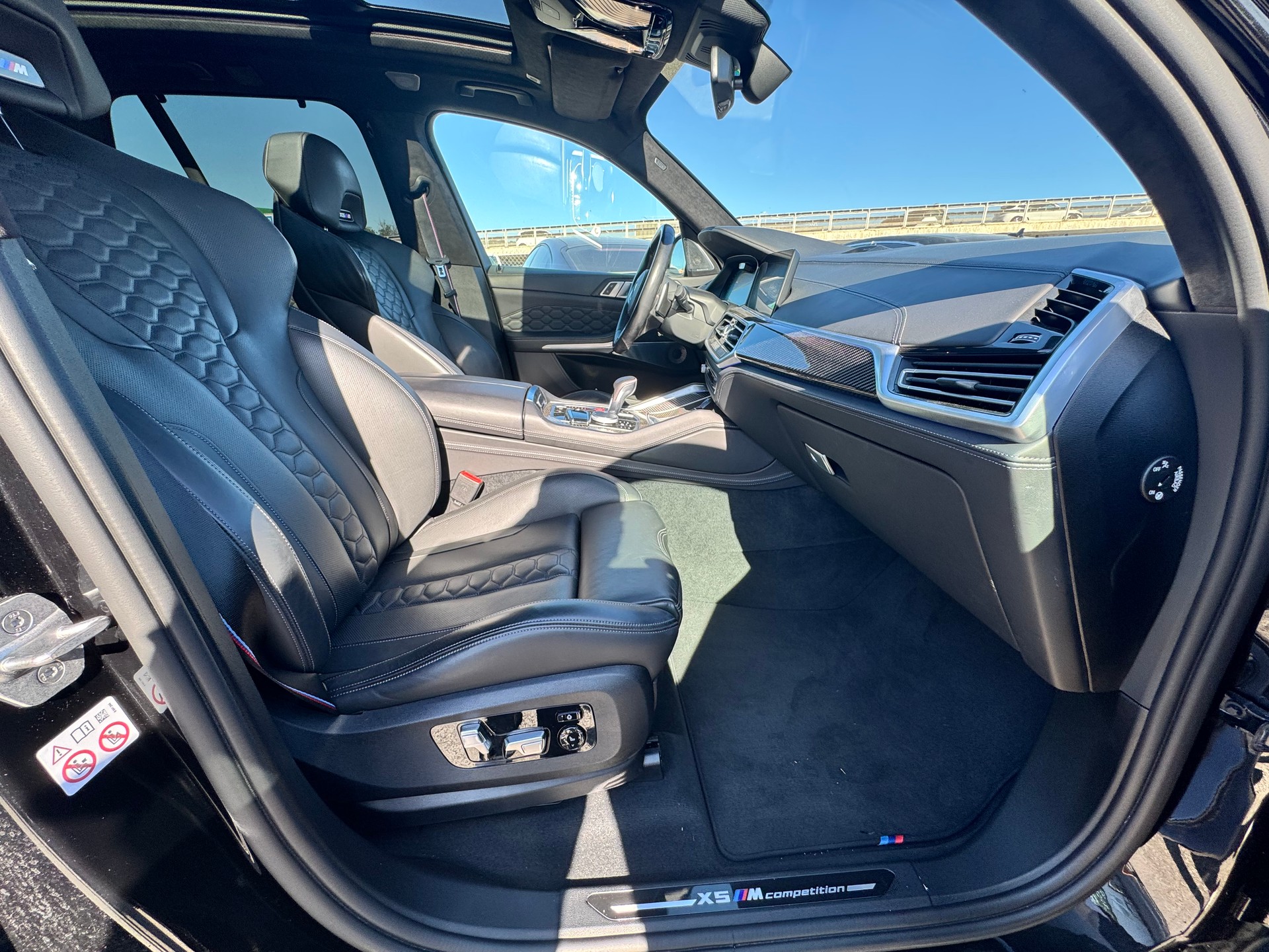 BMW X5M Competition Steptronic Competition 🇨🇭 garantie full option-image-20
