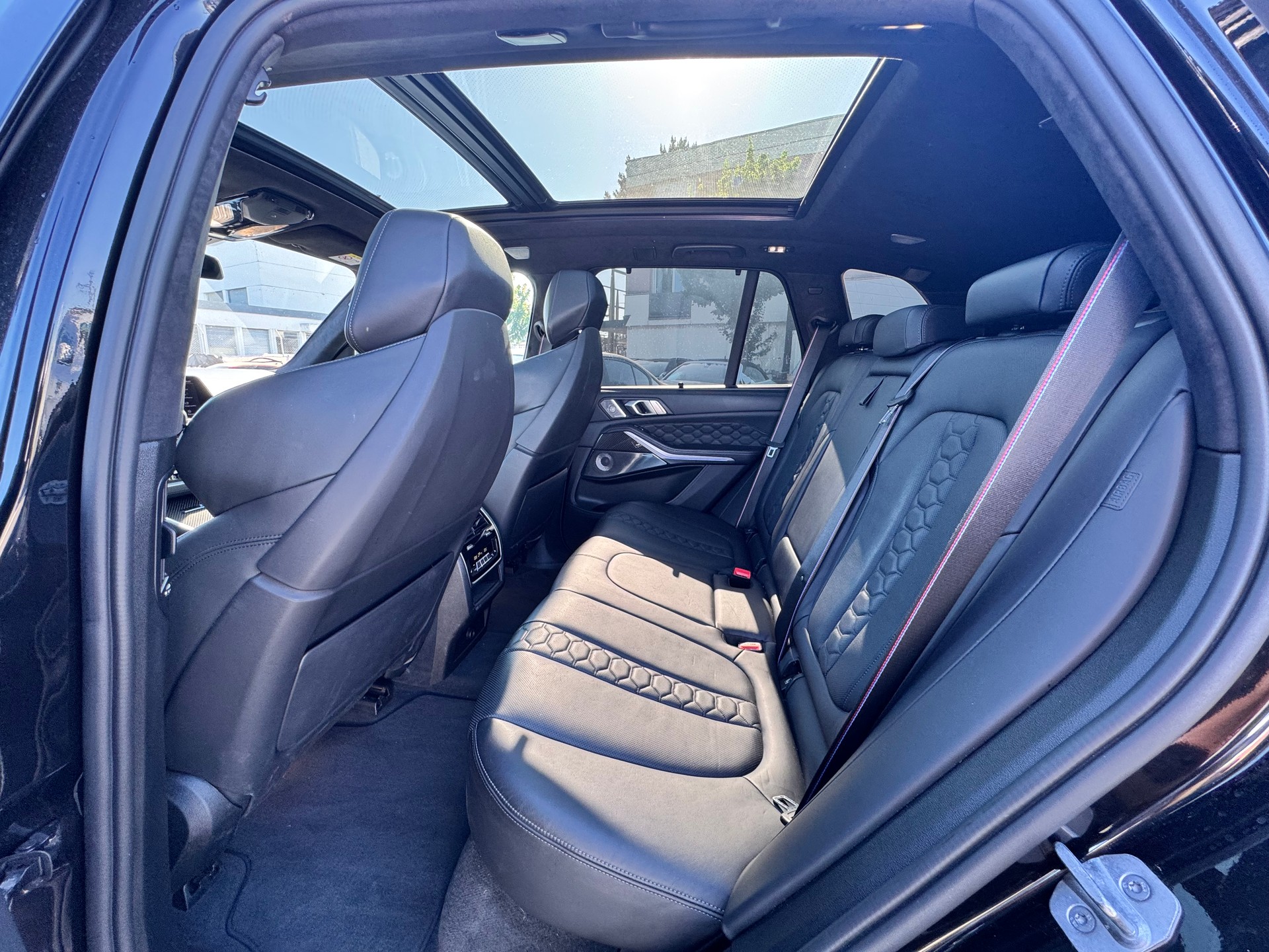 BMW X5M Competition Steptronic Competition 🇨🇭 garantie full option-image-15
