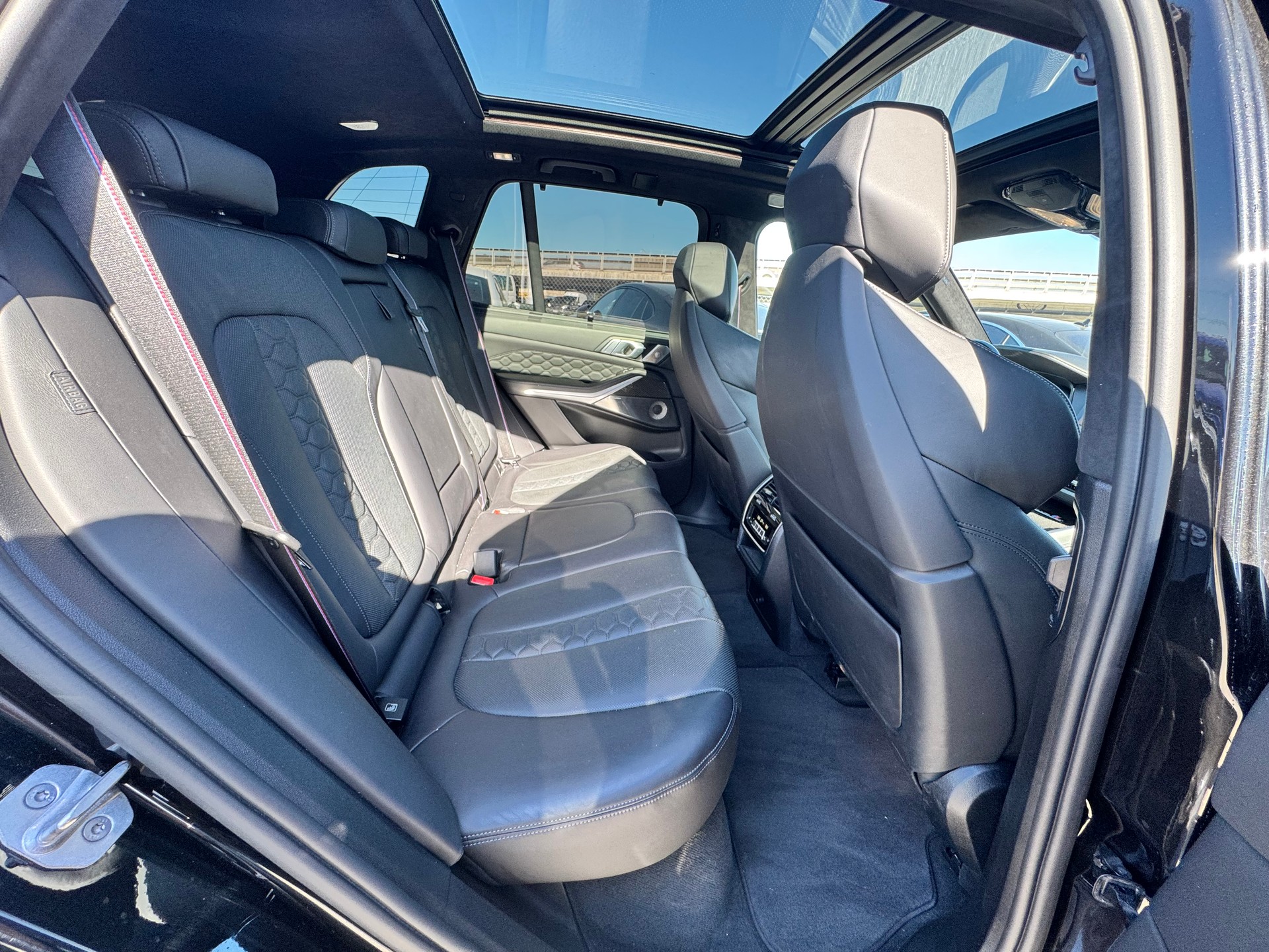 BMW X5M Competition Steptronic Competition 🇨🇭 garantie full option-image-18