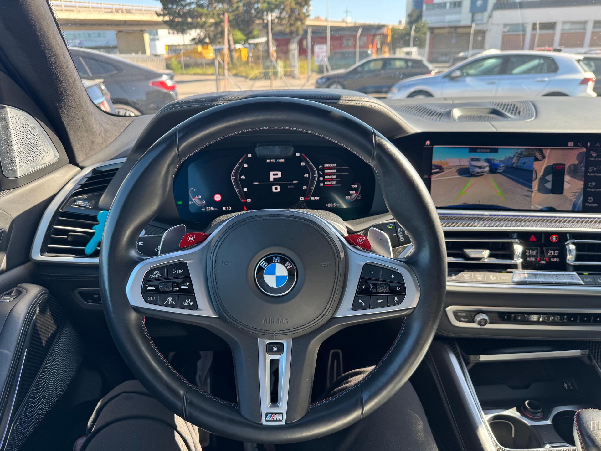 BMW X5M Competition Steptronic Competition 🇨🇭 garantie full option-image-29