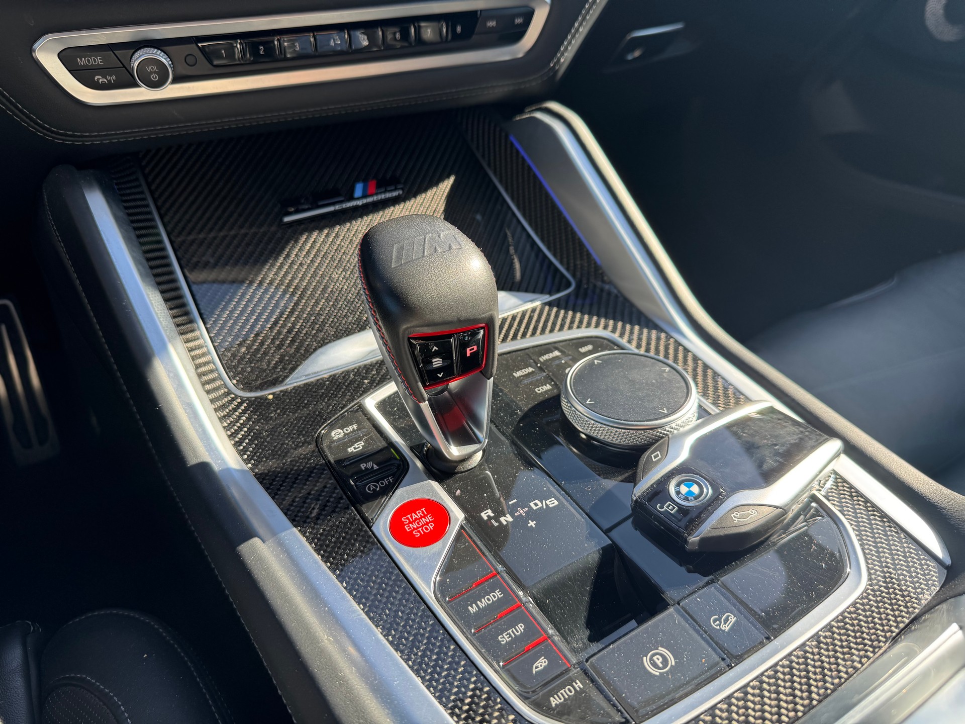 BMW X5M Competition Steptronic Competition 🇨🇭 garantie full option-image-24