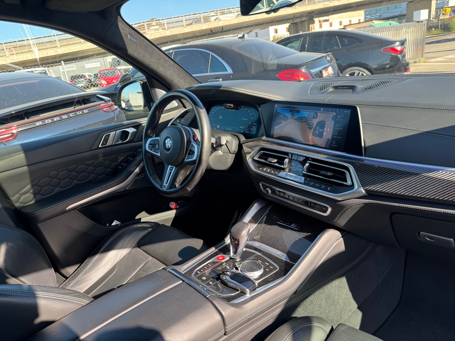 BMW X5M Competition Steptronic Competition 🇨🇭 garantie full option-image-21