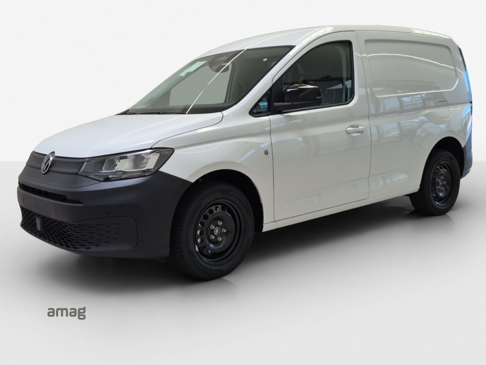 VW Caddy Cargo 2.0TDI 4Motion
