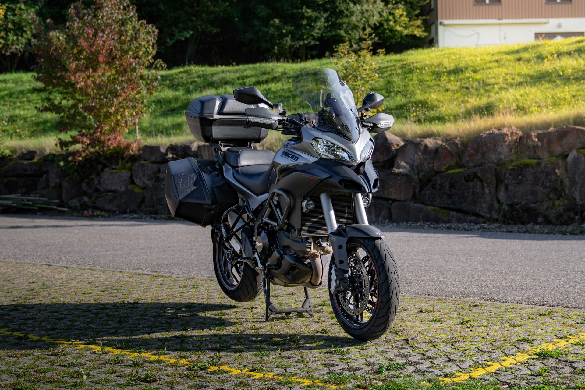 DUCATI MULTISTRADA 1200