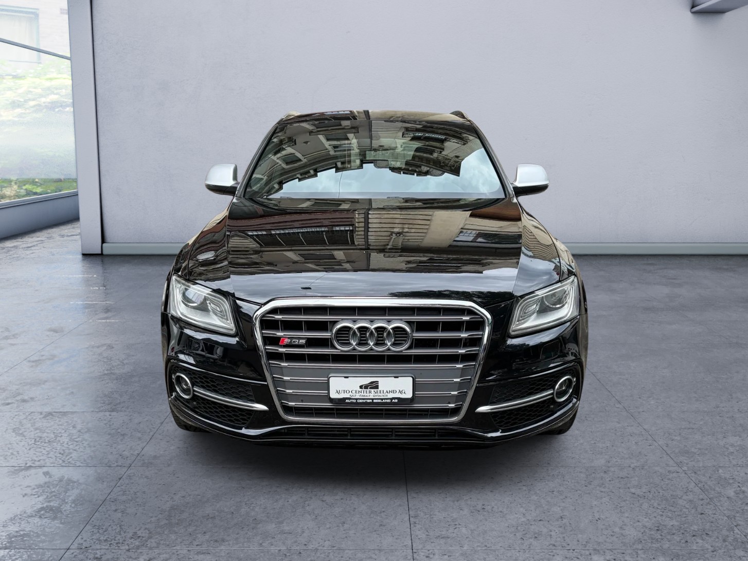 AUDI SQ5 3.0 TDI quattro tiptronic