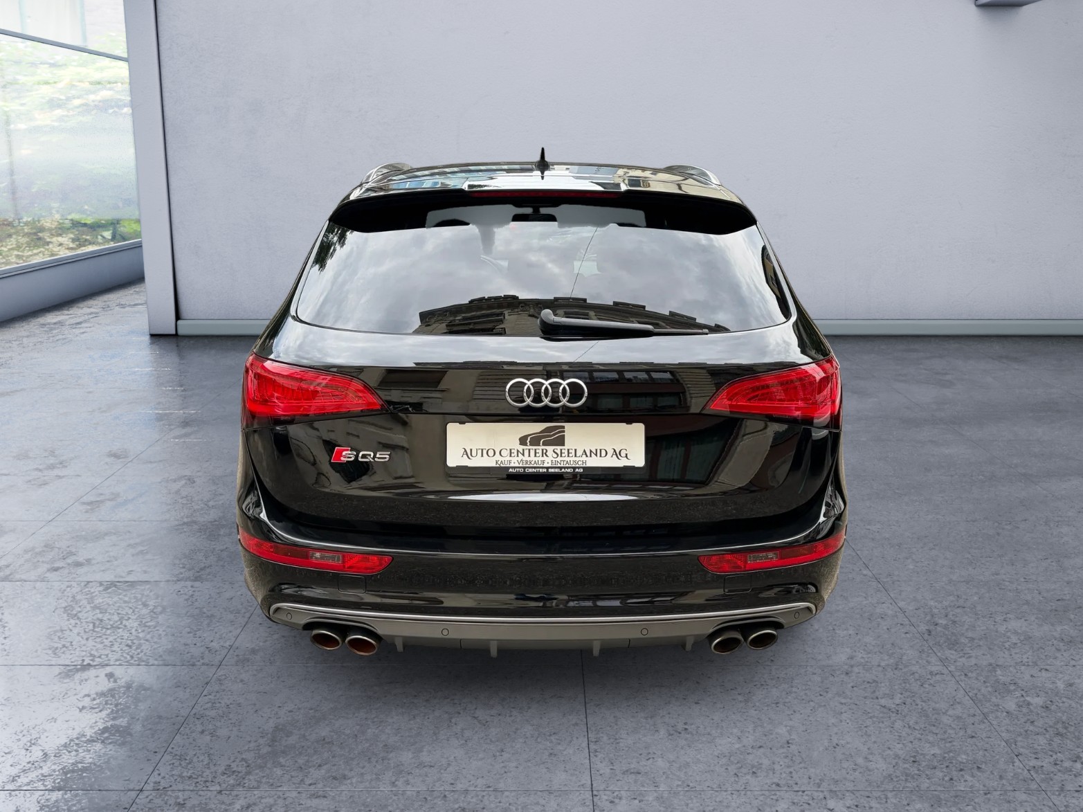 AUDI SQ5 3.0 TDI quattro tiptronic-image-6