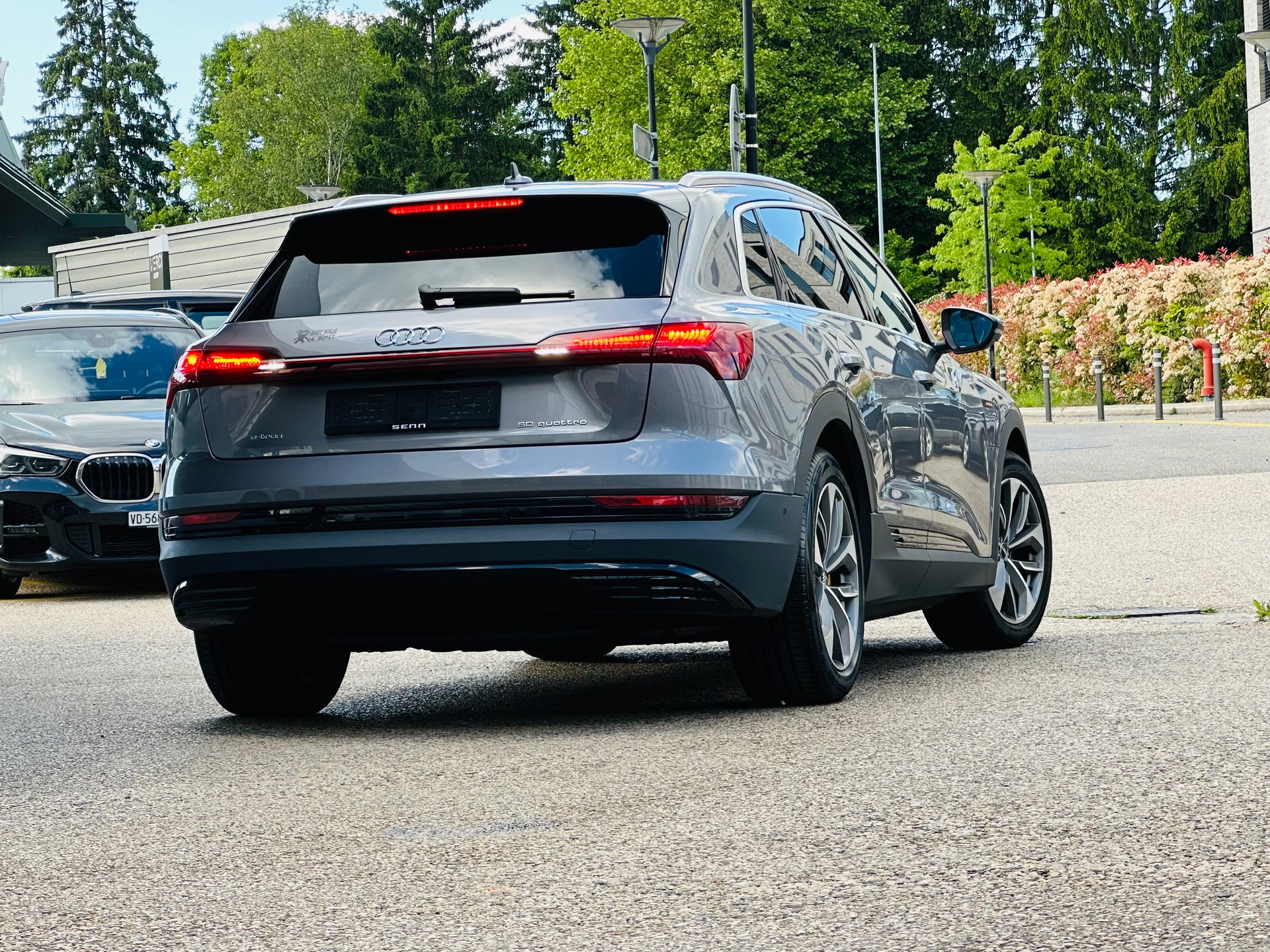 AUDI e-tron 50 Sportback quattro-image-11