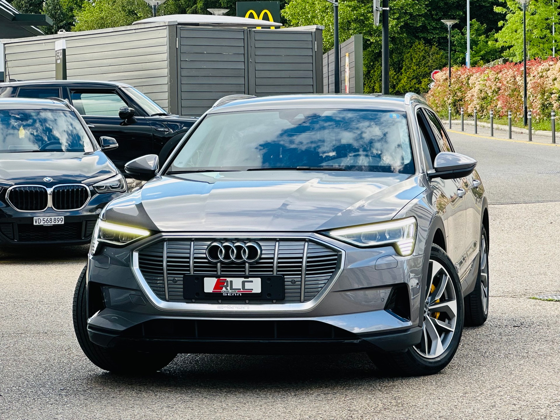 AUDI e-tron 50 Sportback quattro