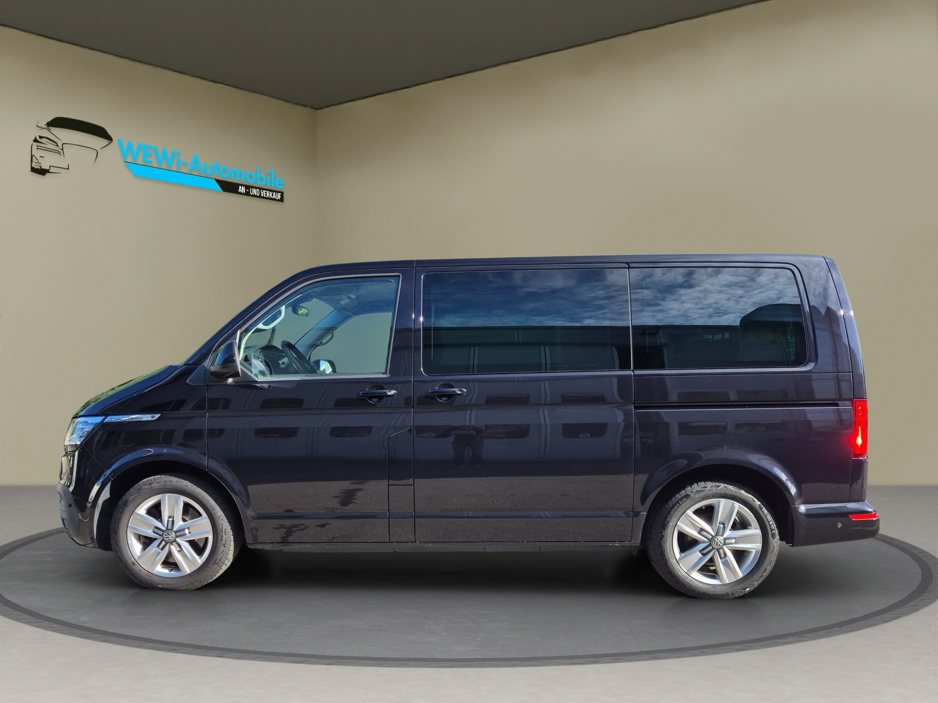 VW T6.1 Multivan 2.0 Bi-TDI Comfortline 4Motion DSG-showroom-element-1
