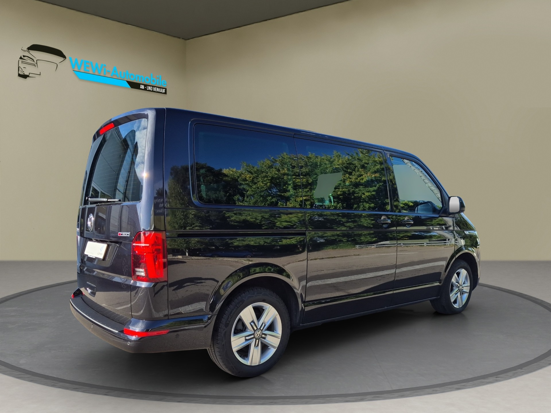 VW T6.1 Multivan 2.0 Bi-TDI Comfortline 4Motion DSG-image-4