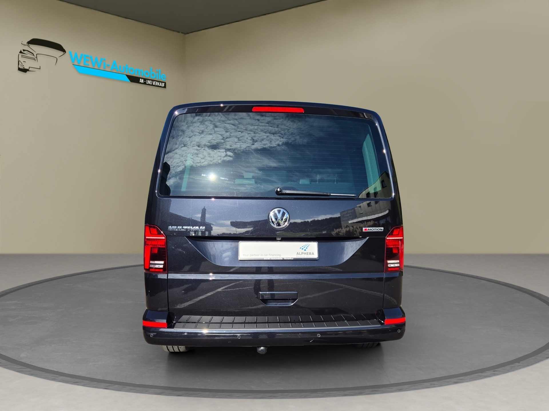 VW T6.1 Multivan 2.0 Bi-TDI Comfortline 4Motion DSG-showroom-element-3