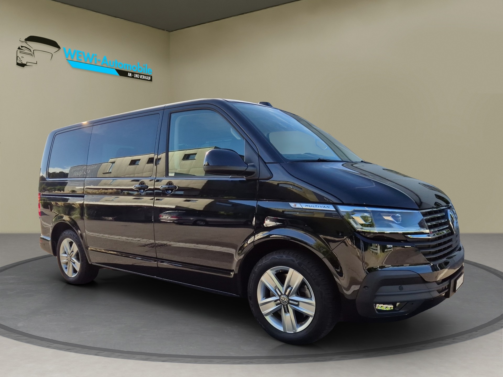 VW T6.1 Multivan 2.0 Bi-TDI Comfortline 4Motion DSG-image-6