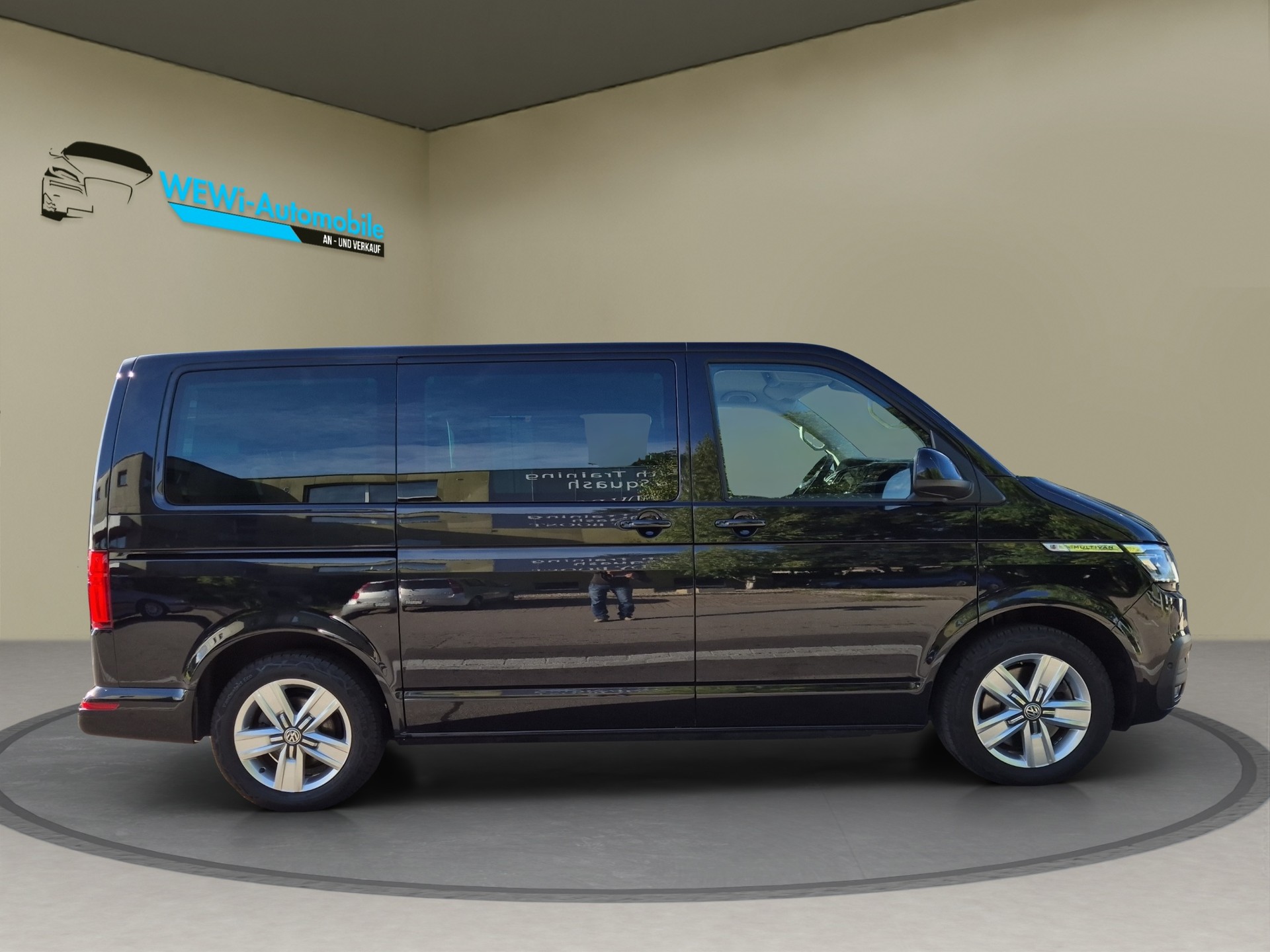 VW T6.1 Multivan 2.0 Bi-TDI Comfortline 4Motion DSG-image-5