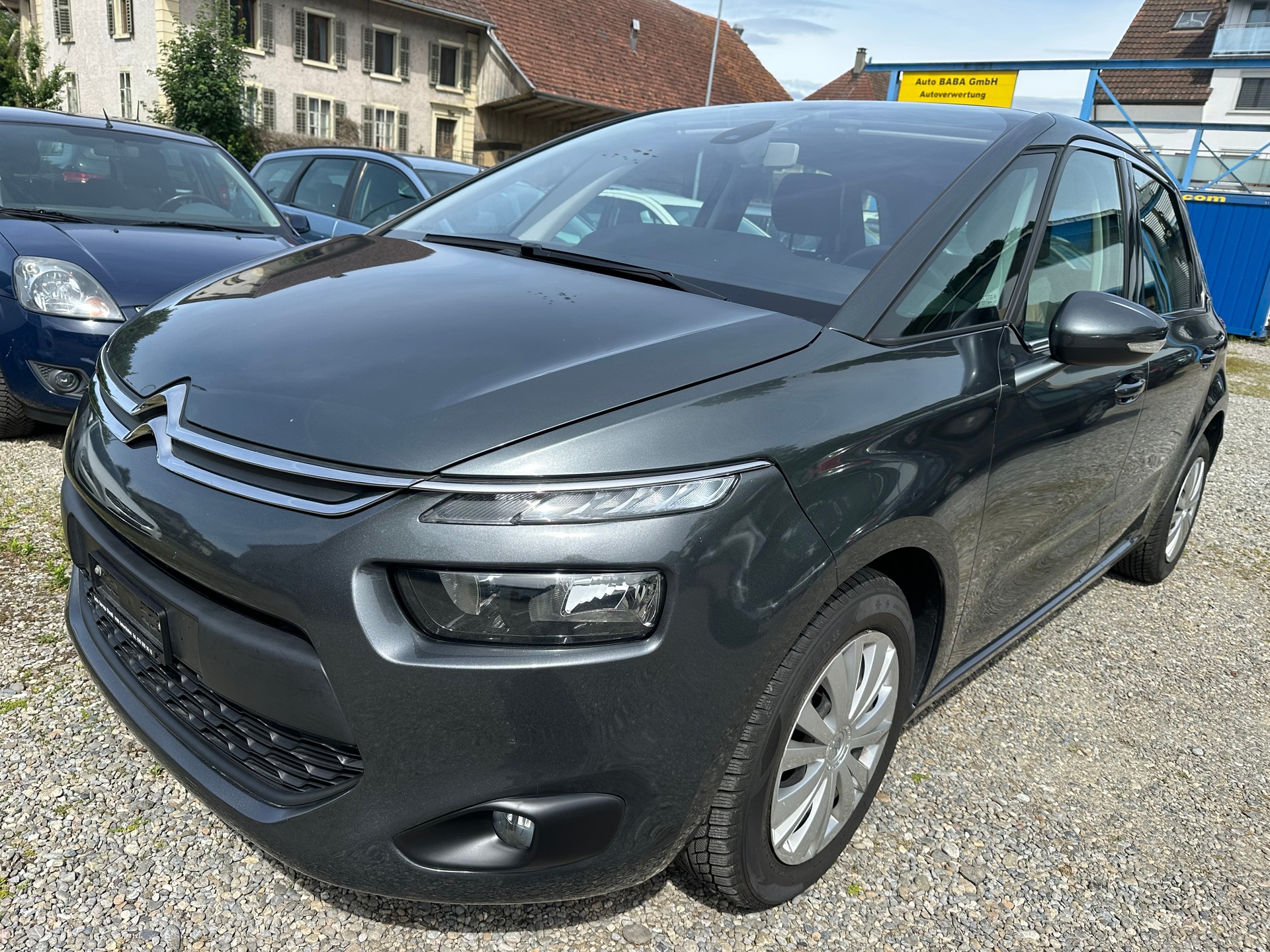 CITROEN C4 Picasso 1.6 e-HDi Intensive ETG6-image-0
