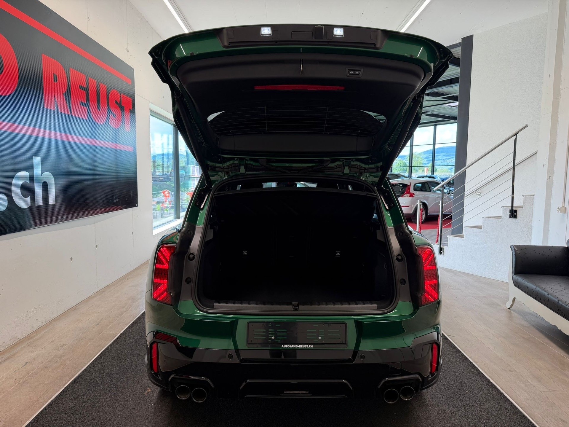 MINI Countryman John Cooper Works ALL4 Steptronic-image-6