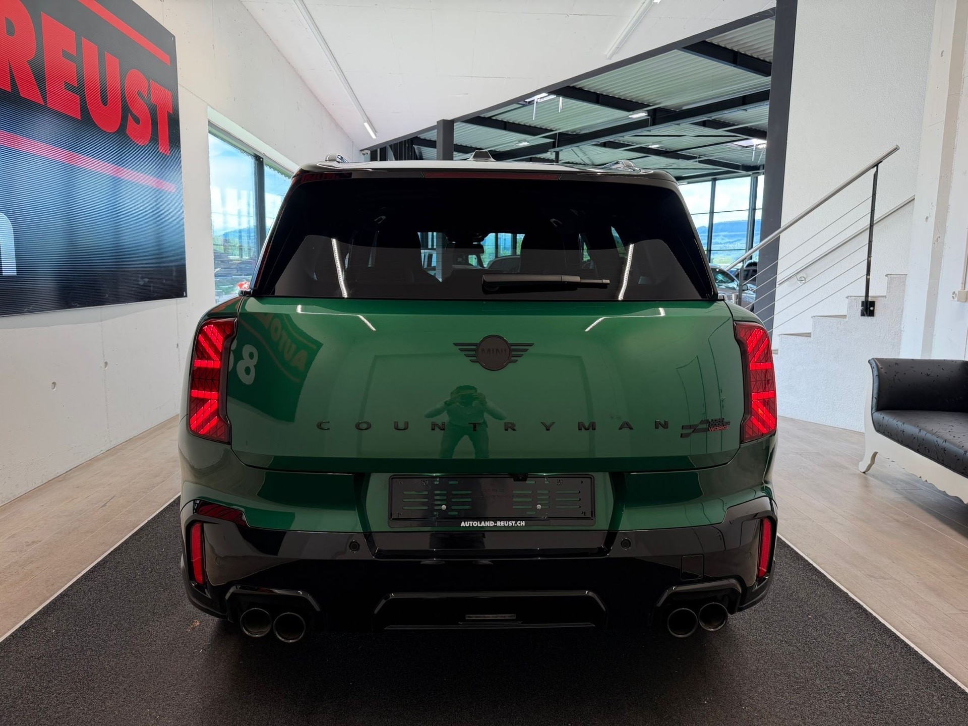 MINI Countryman John Cooper Works ALL4 Steptronic-image-7
