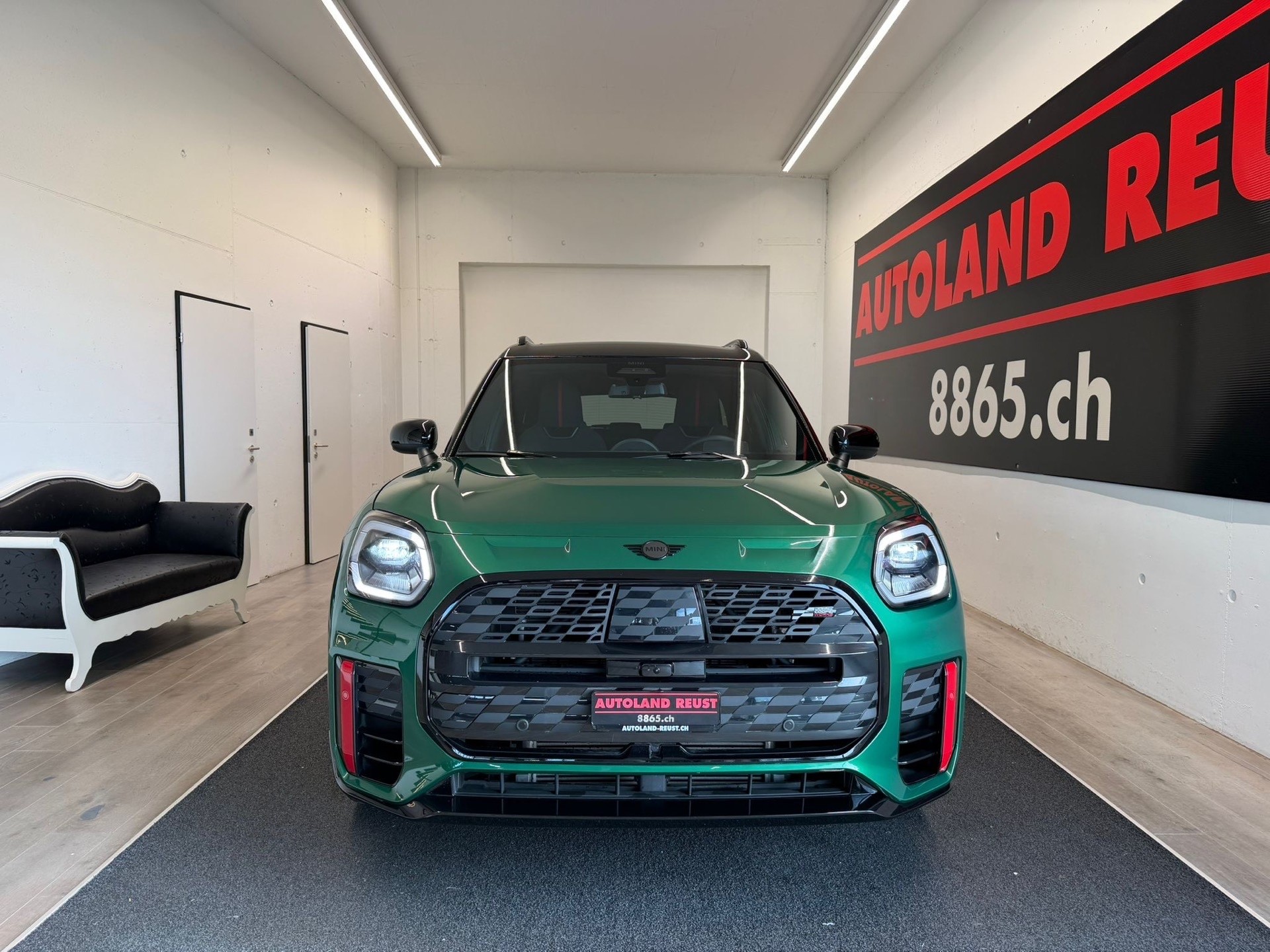 MINI Countryman John Cooper Works ALL4 Steptronic-image-4