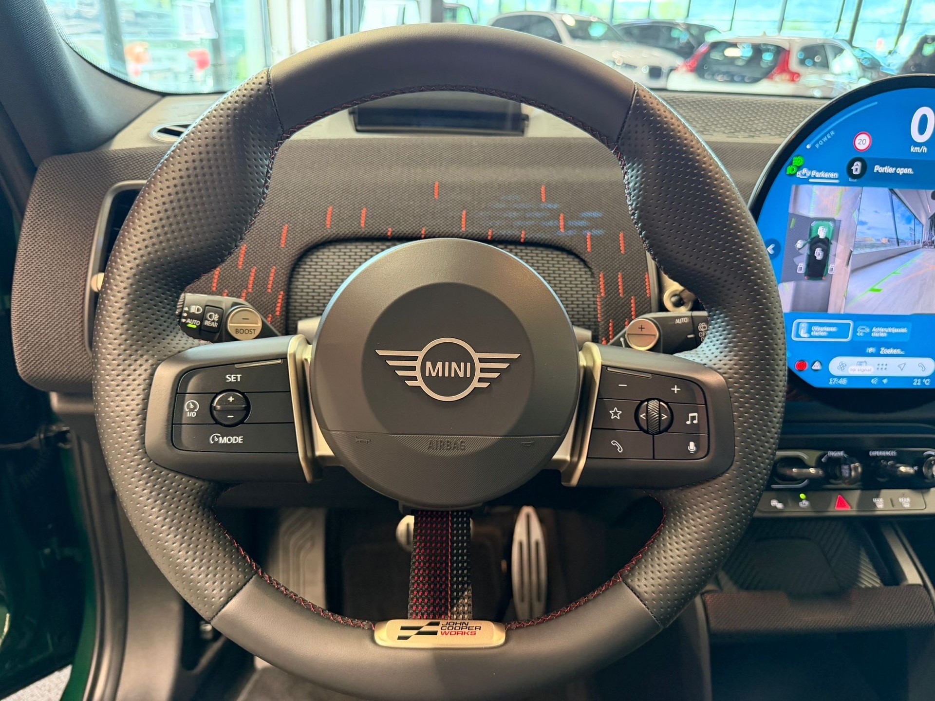 MINI Countryman John Cooper Works ALL4 Steptronic-image-16