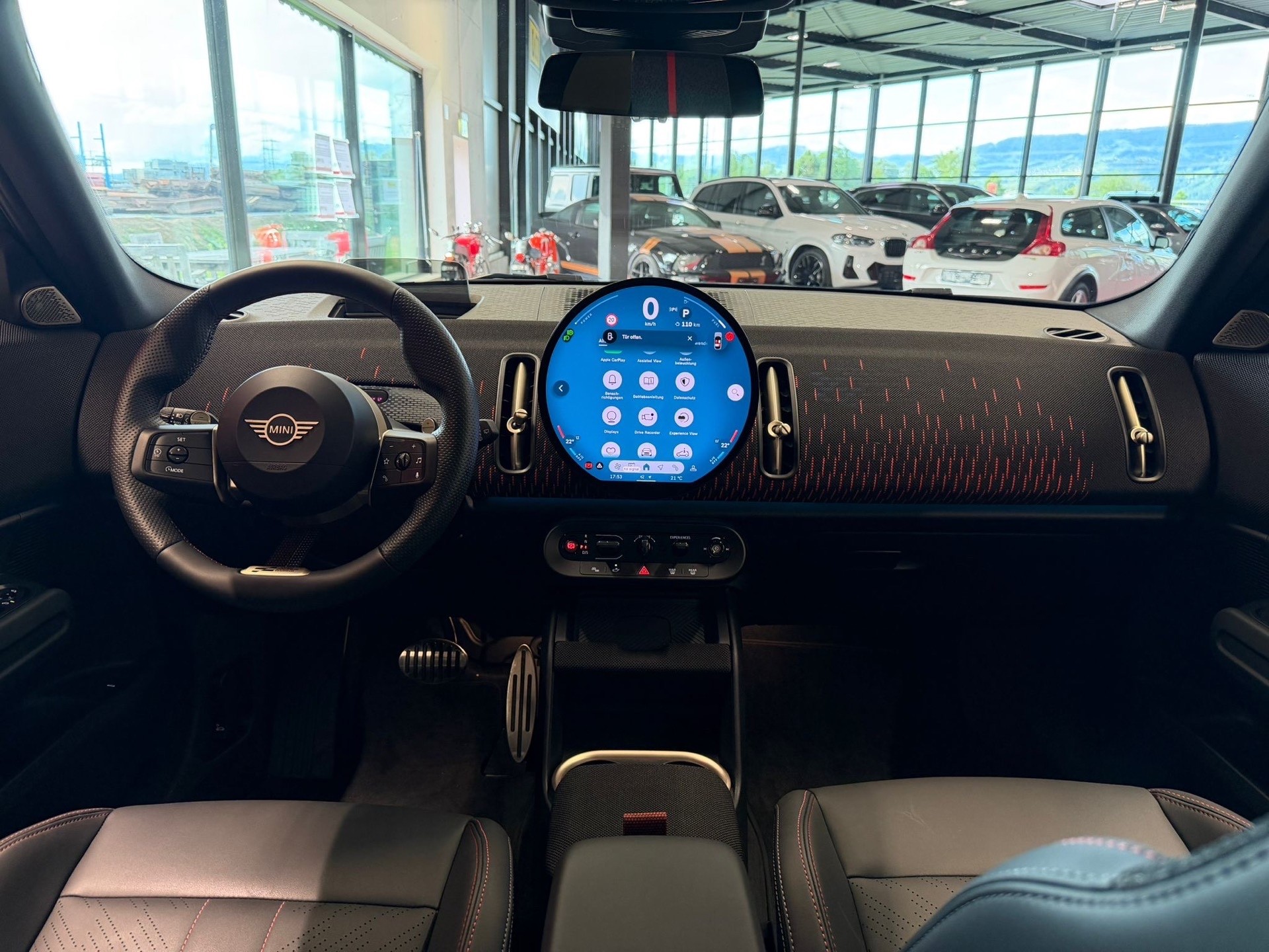 MINI Countryman John Cooper Works ALL4 Steptronic-image-22