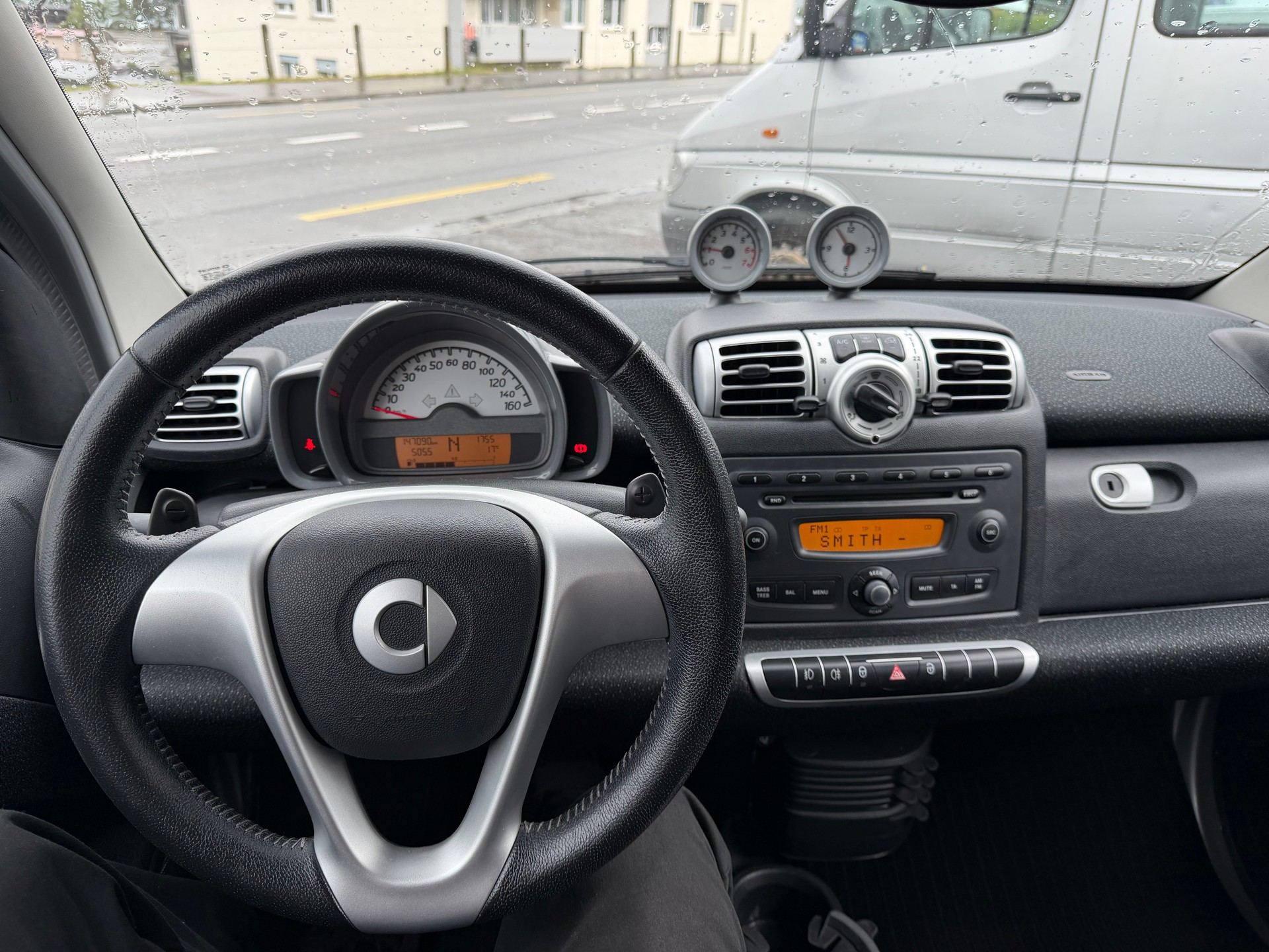 SMART fortwo pulse softouch-image-5