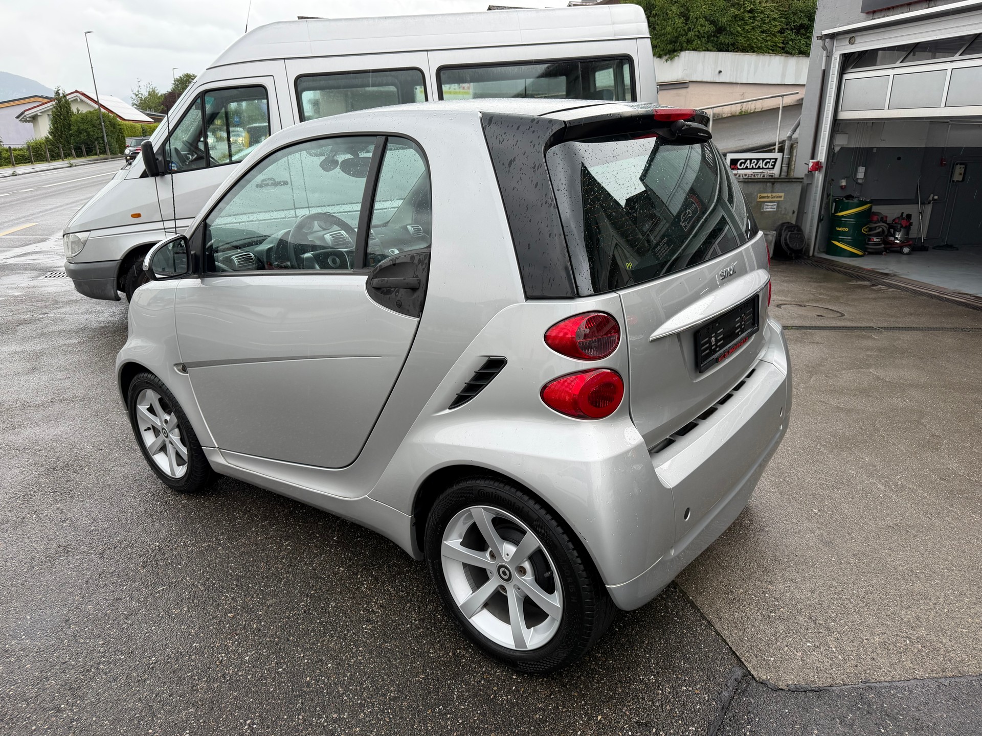 SMART fortwo pulse softouch-image-3