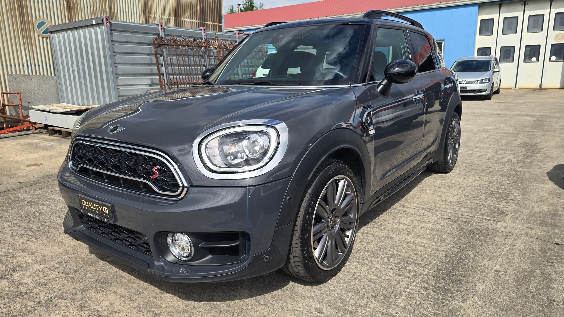 MINI Countryman Cooper S FWD Steptronic-image-2
