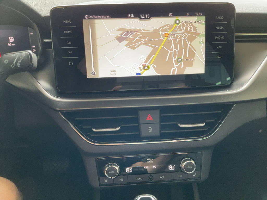 SKODA Scala 1.0 TSI 110 Ambition DSG-image-11