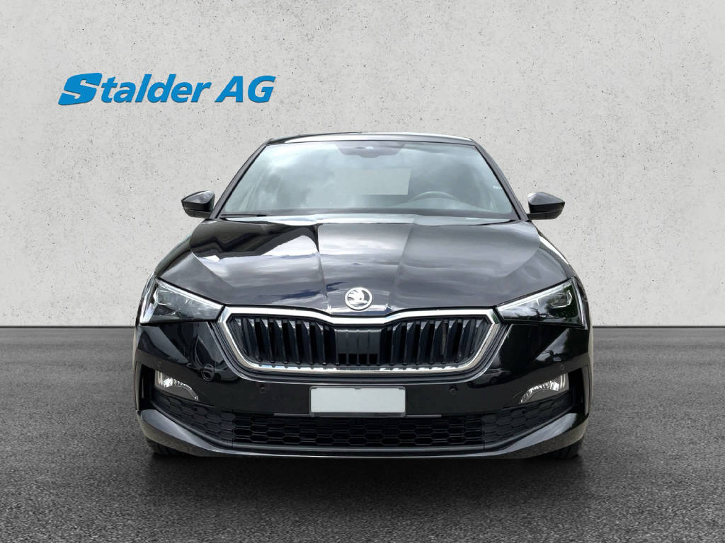 SKODA Scala 1.0 TSI 110 Ambition DSG-image-1